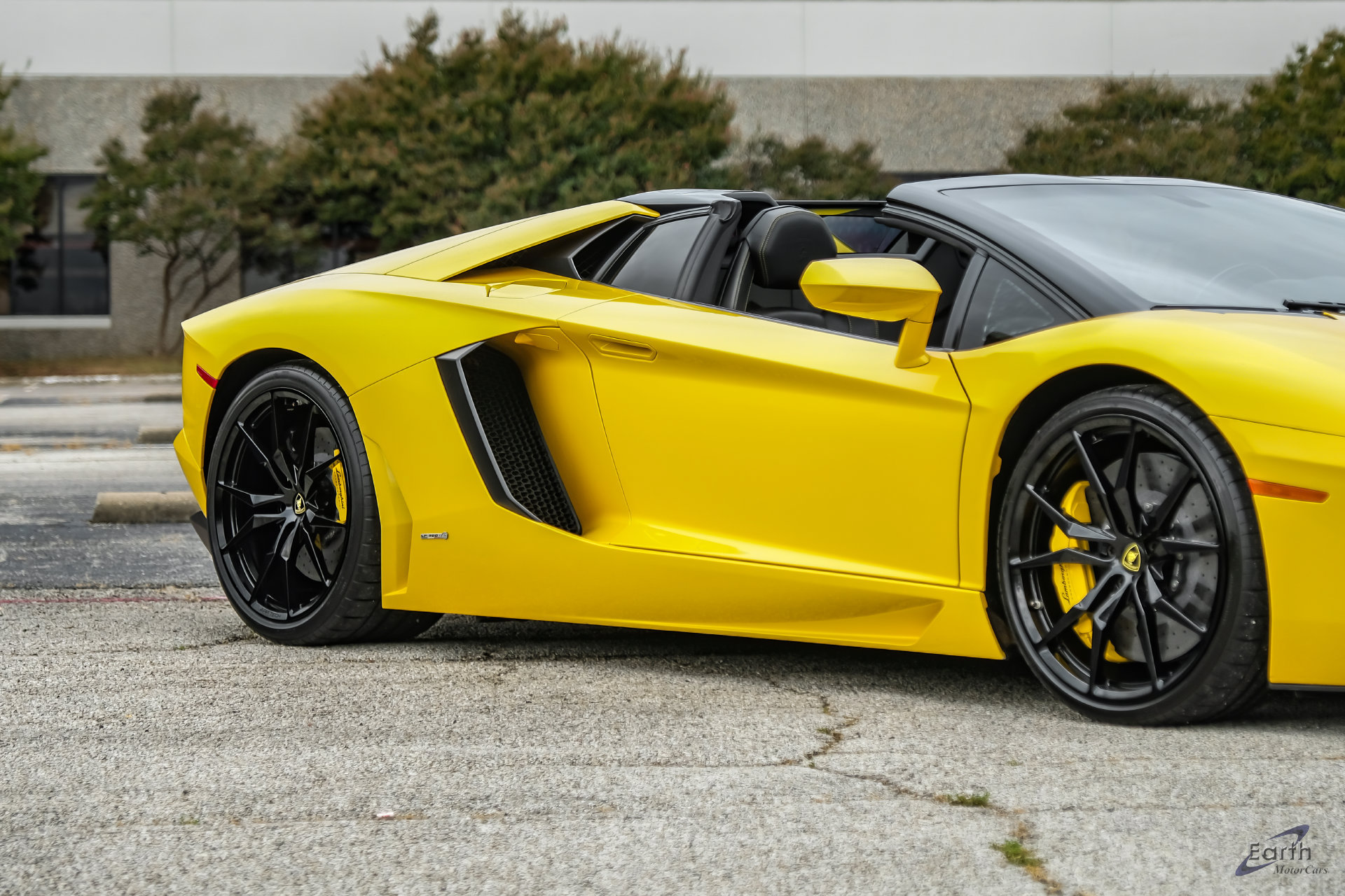 Used 2014 Lamborghini Aventador LP 700-4 AWD/4WD image 35