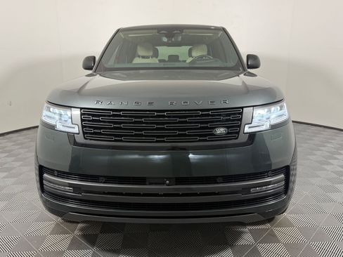 Certified 2024 Land Rover Range Rover SE AWD/4WD image 7