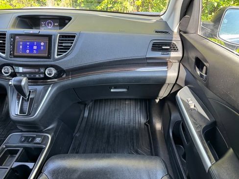 Used 2016 Honda CR-V EX-L image 27