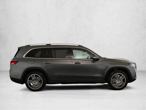 Certified 2025 Mercedes-Benz GLS 450 4MATIC image 4