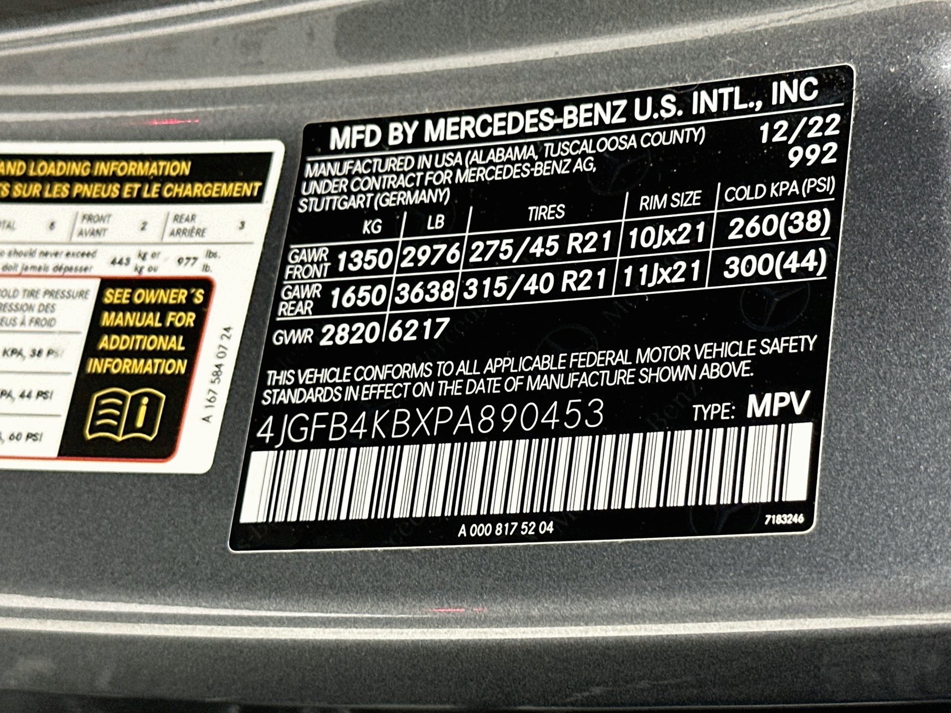 Used 2023 Mercedes-Benz GLE 350 4MATIC image 35