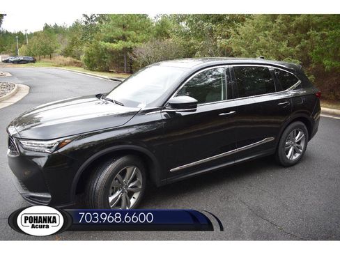 New 2026 Acura MDX SH-AWD image 5