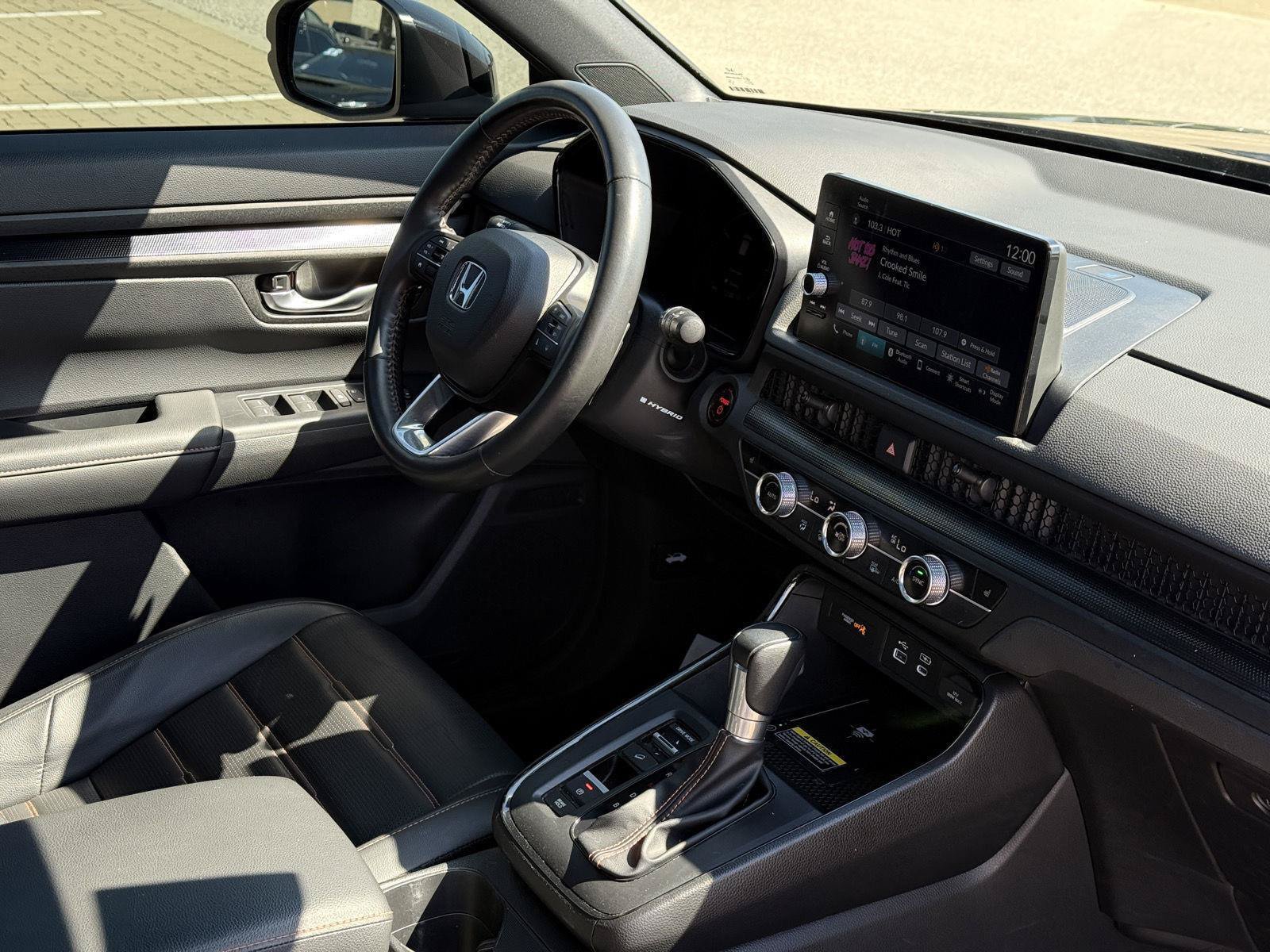 Certified 2024 Honda CR-V Sport-L image 23