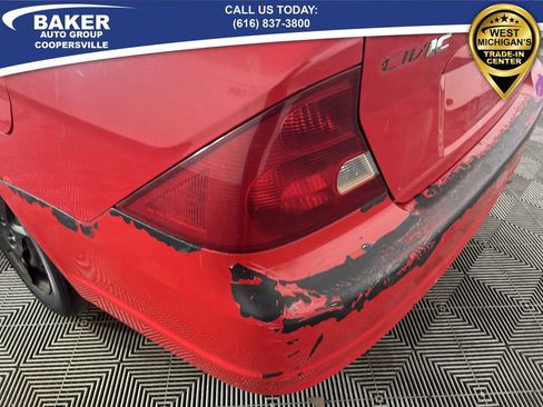 Used 2001 Honda Civic EX image 31