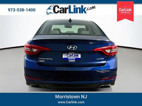 Used 2015 Hyundai Sonata Sport w/ Option Group 04 FWD image 7