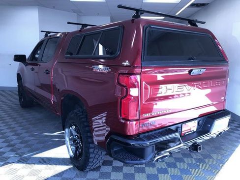 Used 2022 Chevrolet Silverado 1500 LT Trail Boss w/ Bed Protection Package image 5
