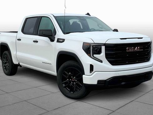 New 2025 GMC Sierra 1500 Pro w/ Graphite Edition image 2