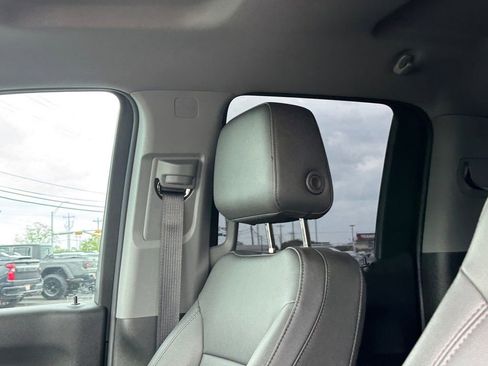 Used 2022 Chevrolet Silverado 1500 W/T w/ WT Convenience Package RWD image 11