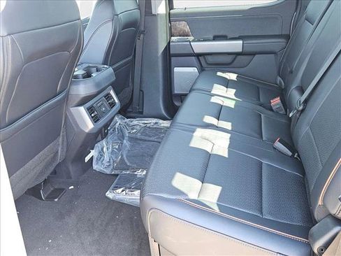 New 2025 Ford F250 Lariat w/ Lariat Ultimate Package image 16