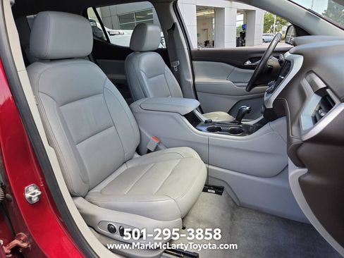 Used 2019 GMC Acadia SLT FWD image 14