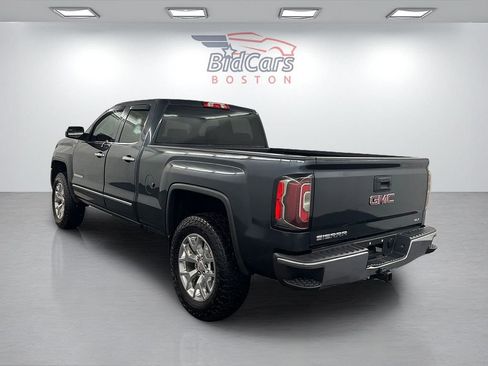 Used 2018 GMC Sierra 1500 SLT w/ SLT Premium Package image 6