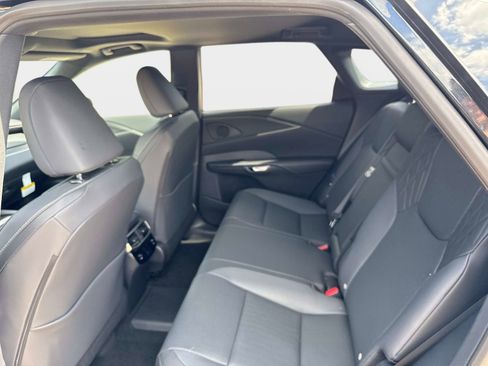 New 2026 Lexus RX 450h AWD image 13