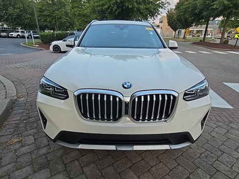 Used 2024 BMW X3 xDrive30i w/ Premium Package AWD/4WD image 3
