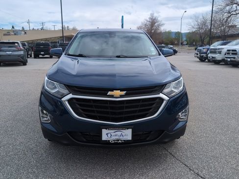 Used 2021 Chevrolet Equinox LT AWD/4WD image 3