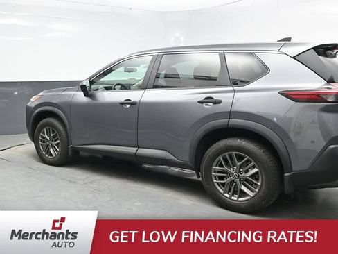 Used 2023 Nissan Rogue S AWD/4WD image 4