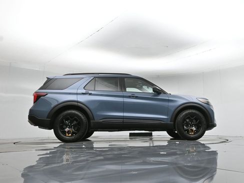New 2026 Ford Explorer Tremor w/ Tremor Ultimate Package AWD/4WD image 7