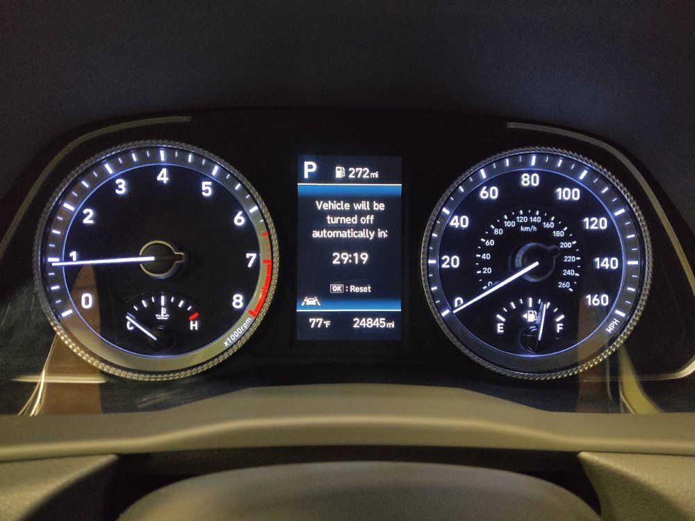 Used 2023 Hyundai Sonata SEL w/ Cargo Package FWD image 23