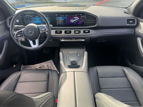 Certified 2021 Mercedes-Benz GLE 350 image 9