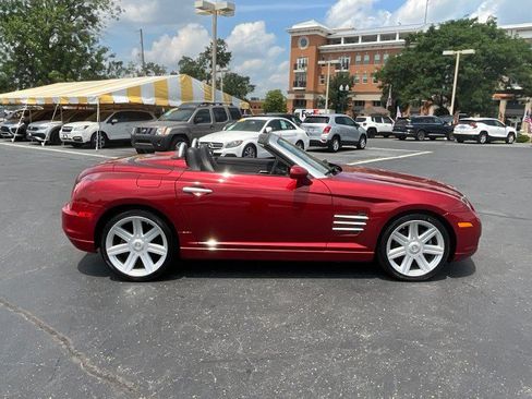 Used 2005 Chrysler Crossfire Limited RWD image 8