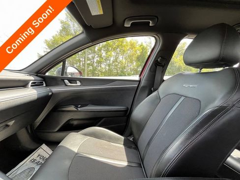 Used 2021 Kia K5 GT-Line AWD/4WD image 30