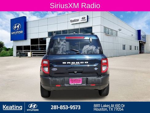 Used 2021 Ford Bronco Sport Big Bend image 5