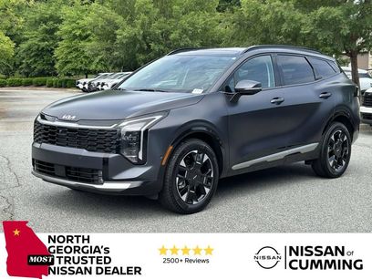 Used 2026 Kia Sportage SX