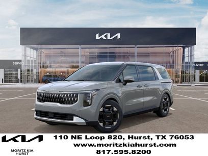 New 2026 Kia Carnival EX