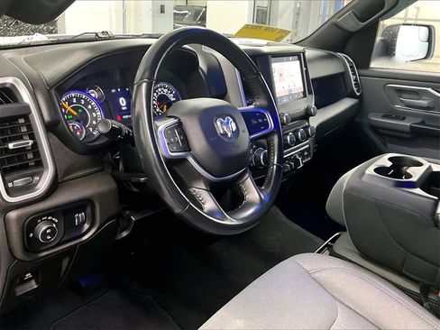 Used 2022 RAM 1500 Big Horn w/ Trailer Tow Group image 8