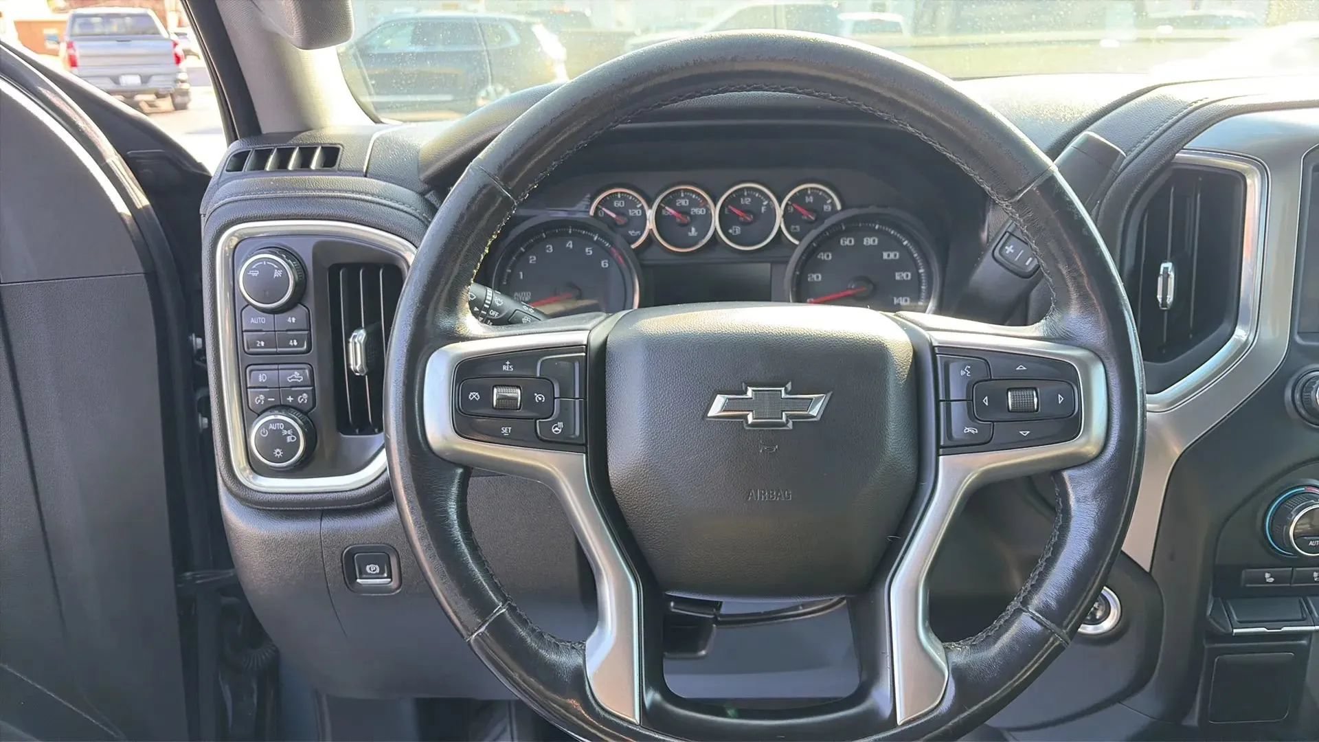 Used 2019 Chevrolet Silverado 1500 RST w/ All-Star Edition AWD/4WD image 14