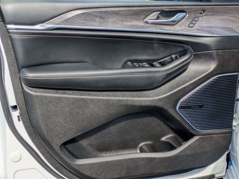 Certified 2023 Jeep Grand Cherokee Overland w/ Adv Protech Group III image 12