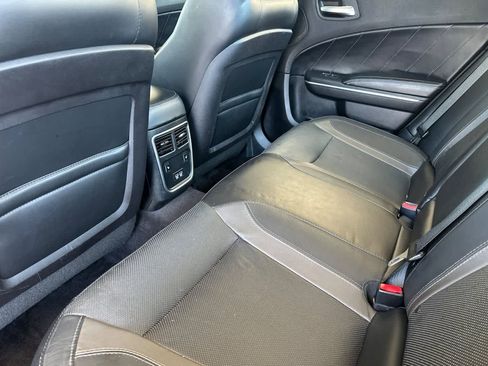 Used 2015 Dodge Charger R/T w/ Premium Group RWD image 4