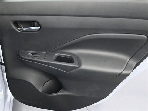 New 2025 Nissan Versa SV w/ Trunk Package image 28