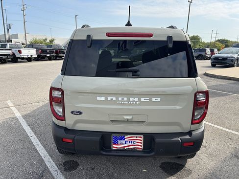 Used 2025 Ford Bronco Sport Big Bend w/ Convenience Package AWD/4WD image 4