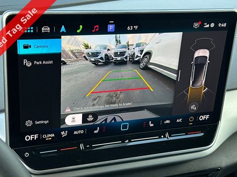 New 2025 Volkswagen ID.4 Pro RWD image 18