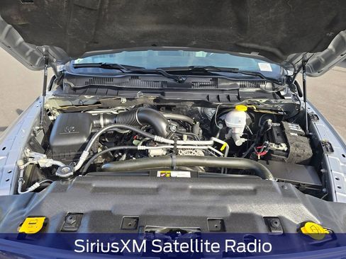 Used 2023 RAM 1500 Tradesman w/ Tradesman SXT Package AWD/4WD image 10