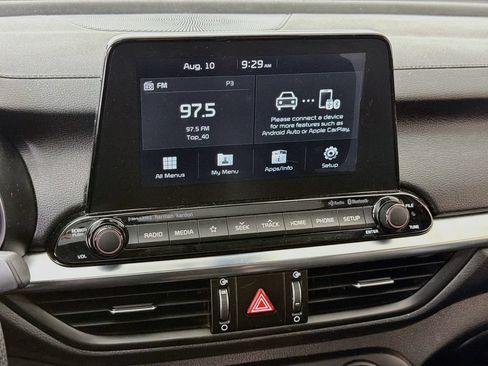 Used 2020 Kia Forte GT-Line w/ GT-Line Premium Package FWD image 32