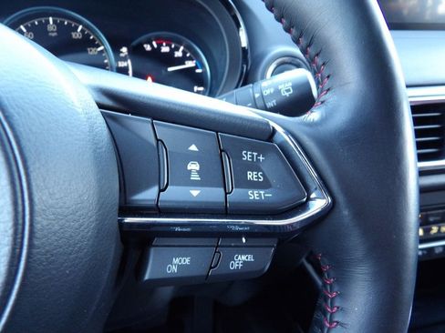 Used 2021 MAZDA CX-9 Carbon Edition image 17