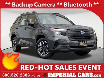 Used 2025 Subaru Forester