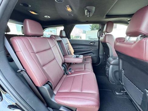 Certified 2024 Dodge Durango R/T AWD/4WD image 21
