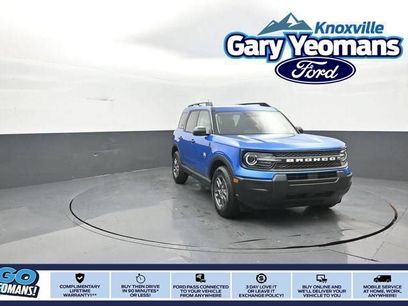 New 2026 Ford Bronco Sport Big Bend