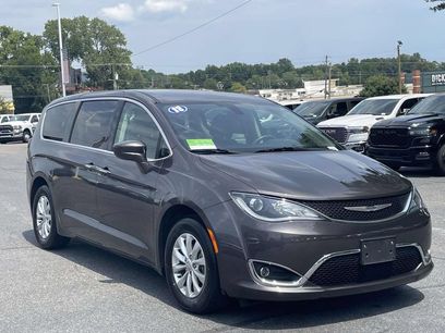 Certified 2018 Chrysler Pacifica Touring Plus