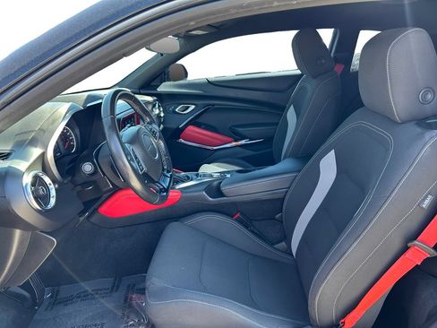 Used 2021 Chevrolet Camaro LT w/ Redline Edition RWD image 11