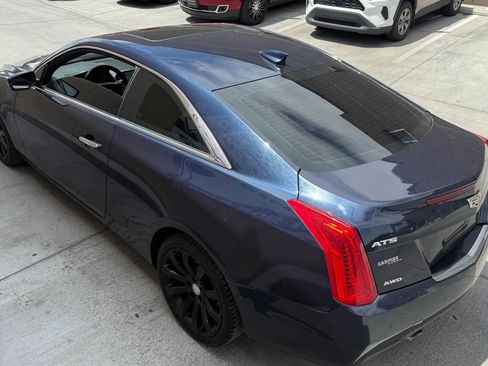 Used 2018 Cadillac ATS Luxury w/ Safety and Security Package AWD/4WD image 10