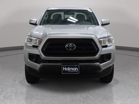 Certified 2023 Toyota Tacoma SR AWD/4WD image 2