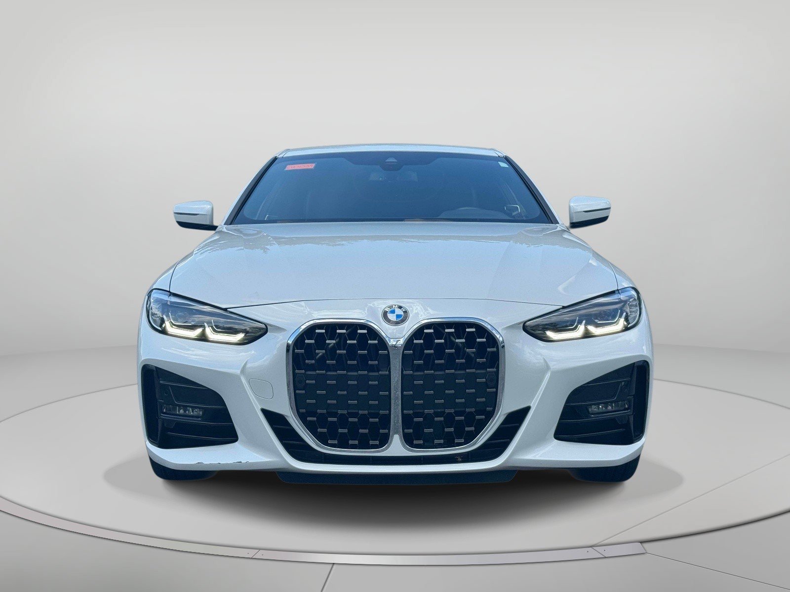 Used 2022 BMW 430i xDrive Coupe w/ M Sport Package AWD/4WD image 2