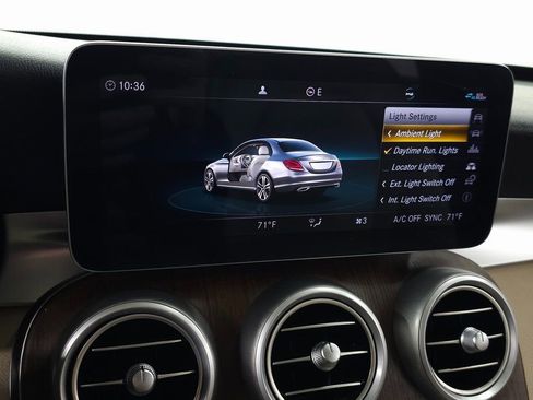 Used 2020 Mercedes-Benz C 300 4MATIC Sedan image 26