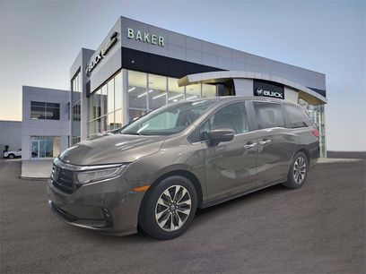 Used 2022 Honda Odyssey EX-L