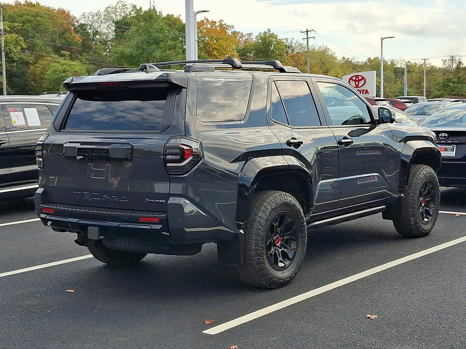 Used 2026 Toyota 4Runner TRD Pro AWD/4WD image 6