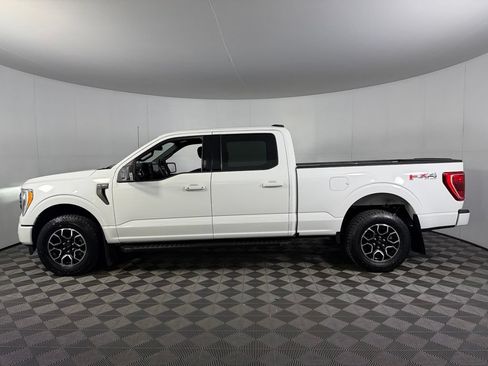 Used 2023 Ford F150 XLT w/ Equipment Group 302A High AWD/4WD image 10