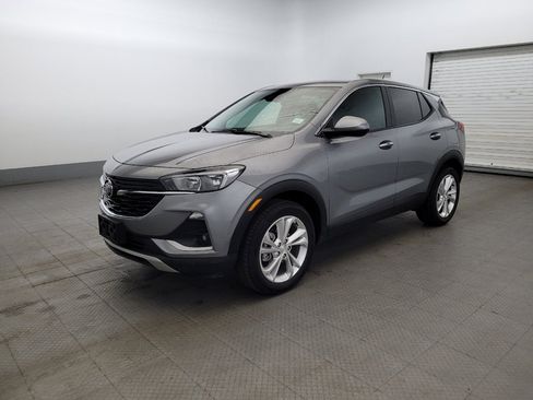 Used 2023 Buick Encore GX Preferred w/ Cold Weather Comfort Package AWD/4WD image 2